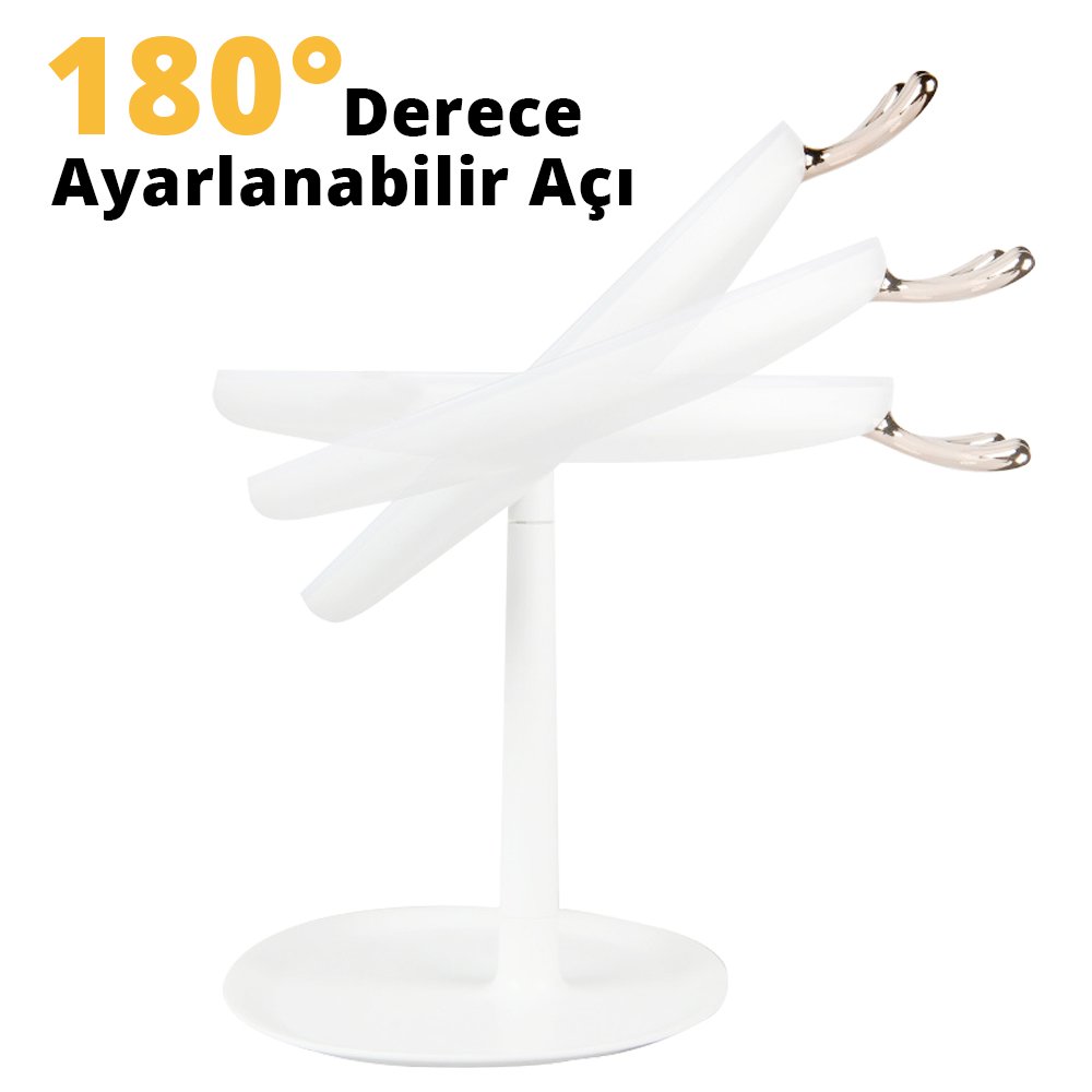  PM-7430 Ledli Makyaj Aynası