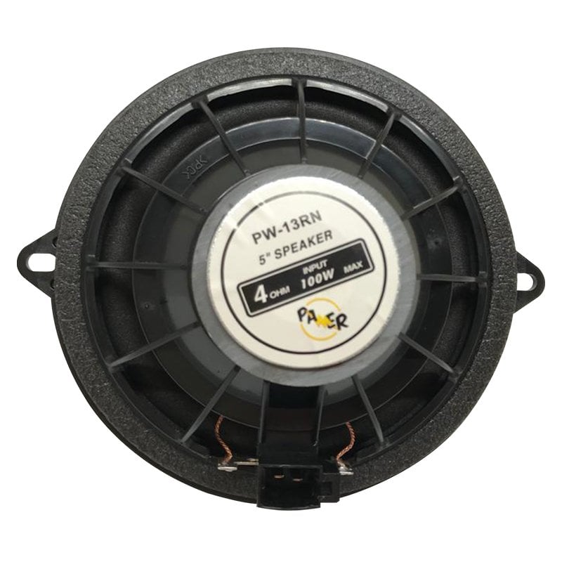  PW-13RN 4 Ohm 100 Watt 13 Cm Tekli Hoparlör