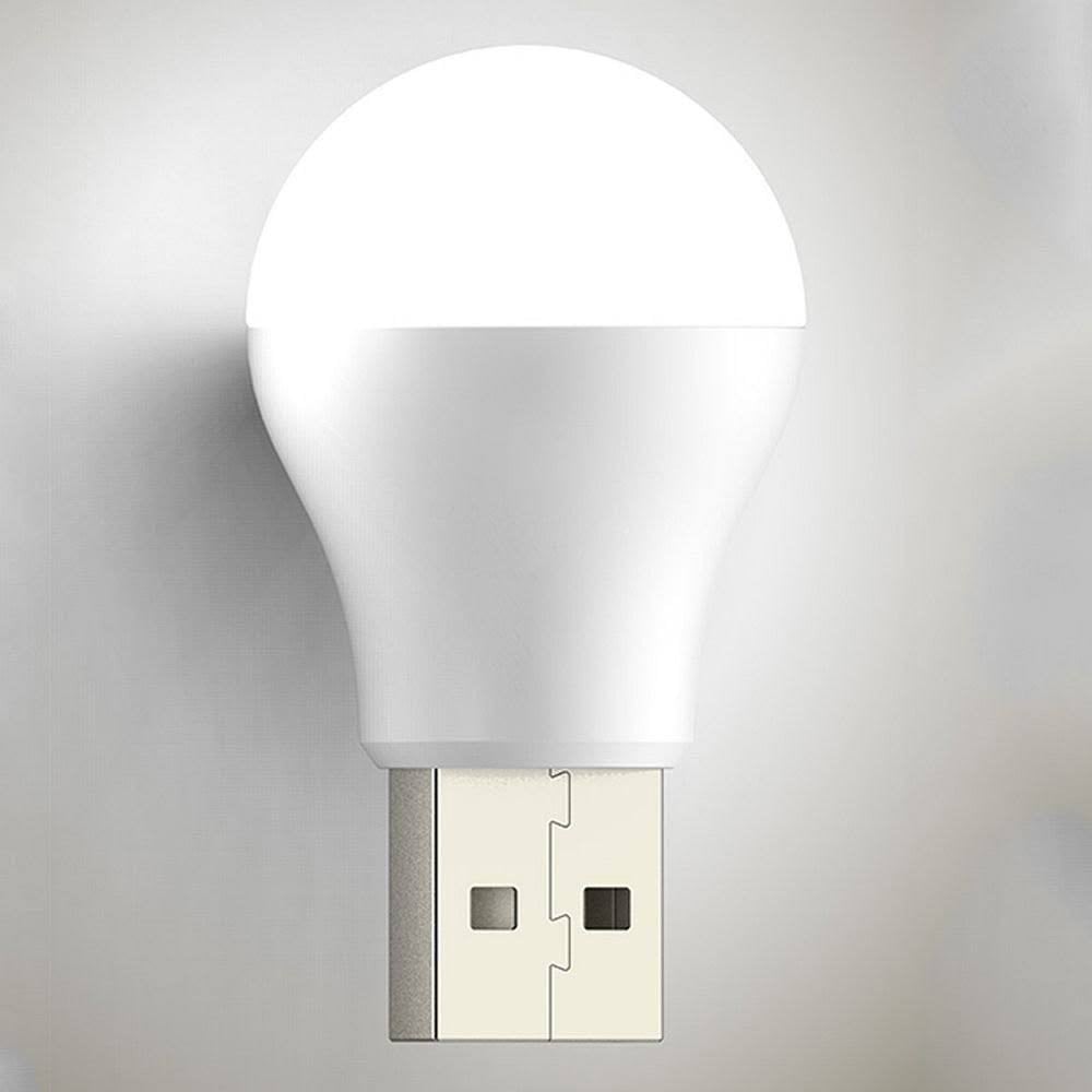 PM-20920 5V 1A USB Led Lamba