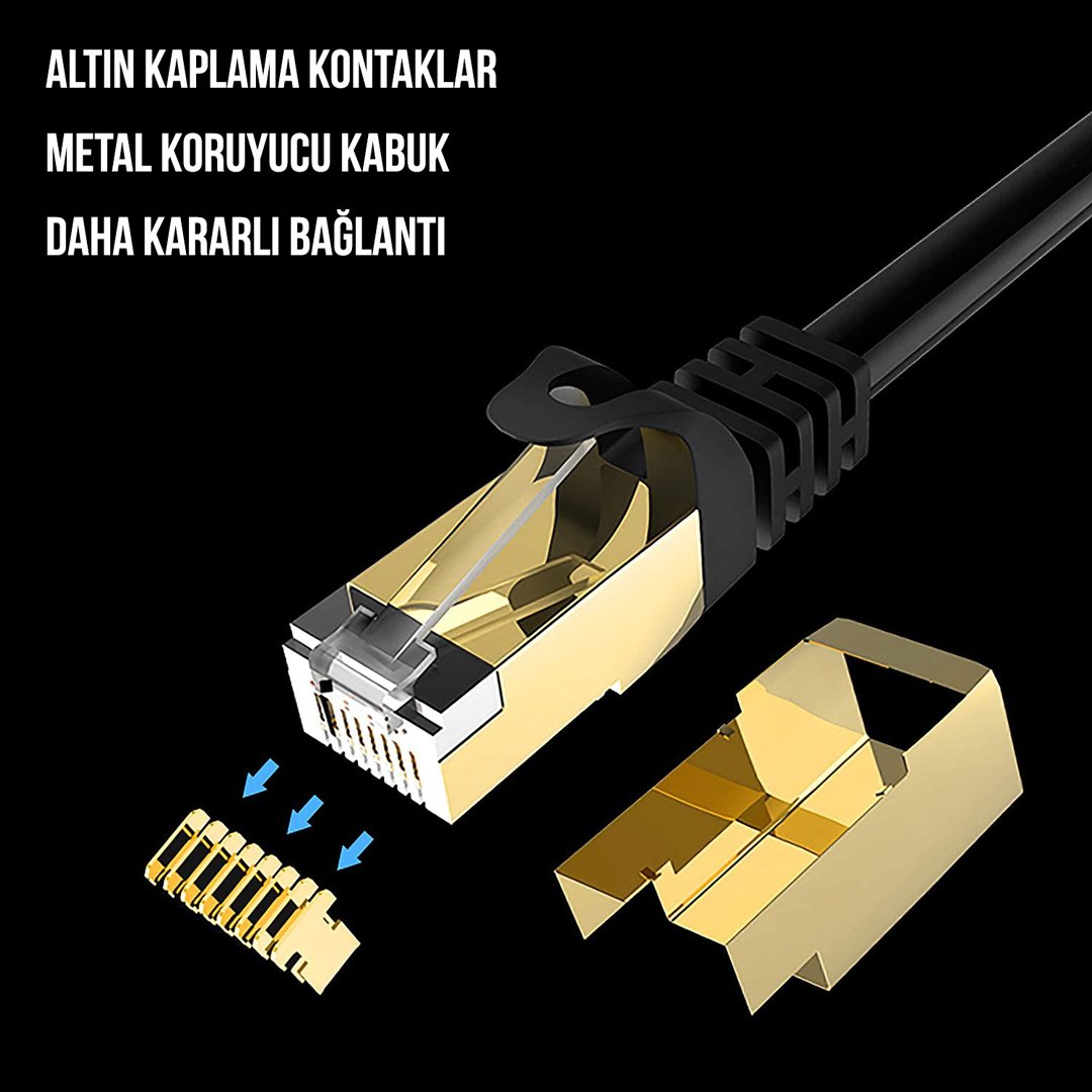  100 Metre Cat7 Kablo PMCAT7100