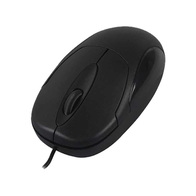 Everest SM-216 Usb 1200 Dpı Kablolu Optik Mouse Siyah