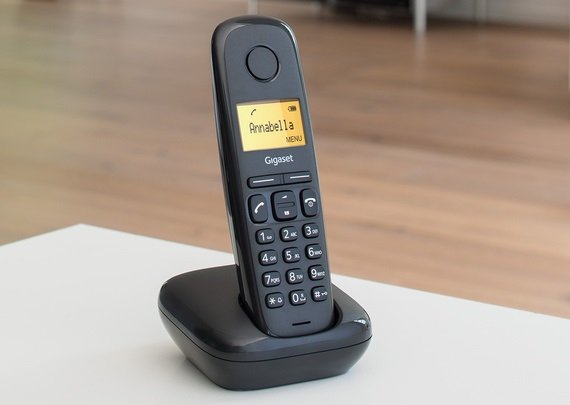 Siemens Gigaset A170 Dect Telefon İçerik