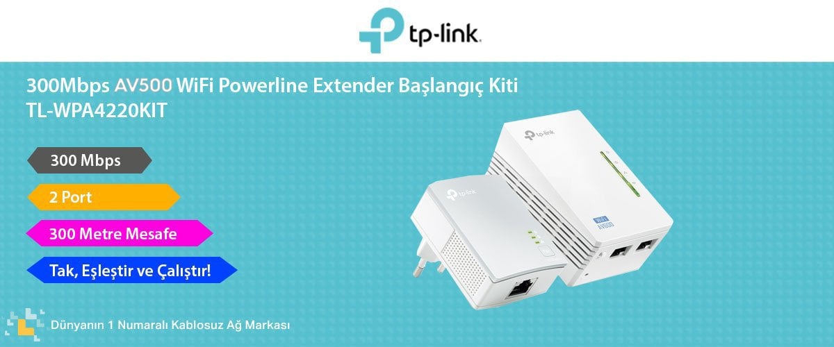 TP-Link WPA4220