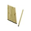 10 PCS AHŞAP BAMBU PİPET (2818)