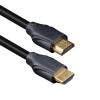 19+1 V2.0 4K 60HZ 5 METRE SİYAH GOLD UÇLU HDMI KABLO (2818)