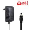 19.75 VOLT - 1 AMPER 4.0*1.35 UÇLU YERLİ ÜRETİM PLASTİK KASA PRİZ TİPİ ADAPTÖR (2818)