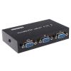 2 GİRİŞ 1 ÇIKIŞ VGA TOPLAYICI SWITCH (2818)