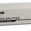 2 PORT VGA SPLITTER DAĞITICI 250MHZ - 1920X1080 SL-2502 (2818)