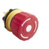 22MM ACİL STOP BAS ÇEVİR 4P 1NO/1NC (LAS1-A22Y-02TSB) (2818)