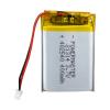 3.7 VOLT 400 MAH LİTYUM POLİMER PİL (2818)