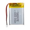 3.7 VOLT 400 MAH LİTYUM POLİMER PİL (2818)