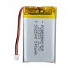 3.7 VOLT 500 MAH LİTYUM POLİMER PİL (2818)