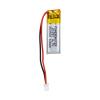 3.7 VOLT 60 MAH LİTYUM POLİMER PİL (2818)