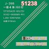 36226X4 STS550A26_60LED_REV.3_5630PKG_100830 4 ADET LED BAR (2818)