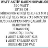 38 CM 500 WATT 15 AKTİF KABİN HOPARLÖR (2818)