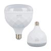 50W KRİSTAL CAMLI T-BULB BEYAZ LED AMPUL E27 6500K (15X19MM) (2818)