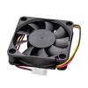 60X60X15 MM 6X6 24 VOLT DC 0.08 AMPER 3 KABLOLU FAN (2818)