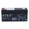ATEX AX6-3.4 6 VOLT - 3.4 AMPER YATIK AKÜ (12.5X6X3CM) (2818)