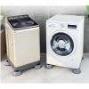 Çamaşır Makinesi Kayma Ve Titreşim Engelleyici - Gürültü Emici Aparatlar 4 Lü Set (2818)
