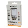 CHARGER ADAPTER TYPE-C USB SET 2.6A EV ŞARJ ALETİ (2818)