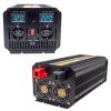 ÇİFT DİJİTAL EKRAN 12 VOLT - 2500 WATT MODIFIED SINUS WAVE INVERTER (2818)