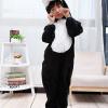 Çocuk Panda Kostümü 4-5 Yaş 100 cm (2818)