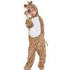 Çocuk Zürafa Kostümü 4-5 Yaş 100 cm (2818)