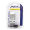 DIGITAL EFCELL 2 X 123A - 16340 - 17335 EV+ARAÇ PİL ŞARJ CİHAZI