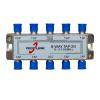 DIGITURK 5-2150 MHZ 20DB 8 YOLLU TAP SWITCH 1/8 SPLITTER