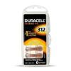 DURACELL 312 İŞİTME CİHAZ KULAK PİLİ 6 PARÇA  KUTU (2818)