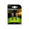 Duracell 750 Mah Şarjlı İnce Pil 2&apos;li (2818)