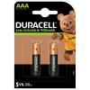 Duracell 900 Mah Şarjlı İnce Pil 2&apos;li (2818)