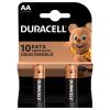 Duracell AA Kalem Pil 2&apos;li (2818)