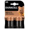 Duracell AA Kalem Pil 4&apos;lü (2818)