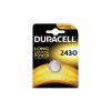 Duracell Cr 2430 Lithium 3V Pil 1&apos;li (2818)