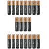 DURACELL LR03/MN2400 1.5V ALKALİN AAA İNCE KALEM PİL 20Lİ KARTELA PAKET FİYAT (2Lİ YIRTMALI)