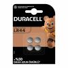 DURACELL LR44 1.5 VOLT DÜĞME PİL (4LÜ PAKET) (2818)