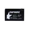 EUROONE EO-1212 12 VOLT - 12 AMPER AKÜ  (151 X 98 X 95 MM) (2818)