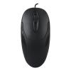 EVEREST SM-216 USB 1200 DPI SİYAH KABLOLU OPTİK MOUSE (2818)