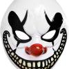 Freak Show Joker Maske 26x16 cm (2818)