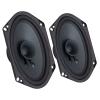 FULLSOUND 1420K VOLKSWAGEN CADDY- COURİER-FORD MİNİ OVAL 200 WATT 2 WAY 5X7 CM İKİLİ TAKIM OTO HOPARLÖR (2818)