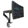 G32 22-32 AMORTİSÖRLÜ STAND ÇİFT KOL LCD / LED MONİTÖR TUTUCU STAND ASKI APARATI