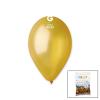 GM-110-39 METALİK - ALTIN BALON 11&apos;&apos; - 28CM - 100 PARÇA (2818)