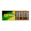 GP 15AU R6 ULTRA ALKALİN KALEM AA 40 LI PAKET FİYAT