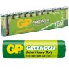 GP 15G-GREENCELL 12Lİ PAKET KALEM PİL (12Lİ FİYAT)  GP 15G-2VS12 (2818)