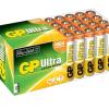 GP 24AU R03 ULTRA ALKALİN AAA İNCE KALEM 40 LI PAKET FİYAT