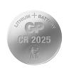 GP CR2025 DL2025 20Lİ BLİSTERLİ LITYUM PARA PİL (GPCR2025-2CAI20) (2818)