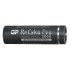 GP RECYKO PRO AA 2000 MAH ŞARJLI 4LÜ PİL GP210AAHCB-2EB4 (GPRHC212B309)