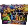 HAPPY PARTY SUZAN KARTON KUTULU PARTİ SETİ SÜS (2818)