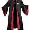 Harry Potter Gryffindor Cübbe Çocuk Boy - Harry Potter Kostümü 5-6 Yaş (2818)